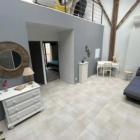 Nyaraló Maison Esprit Loft