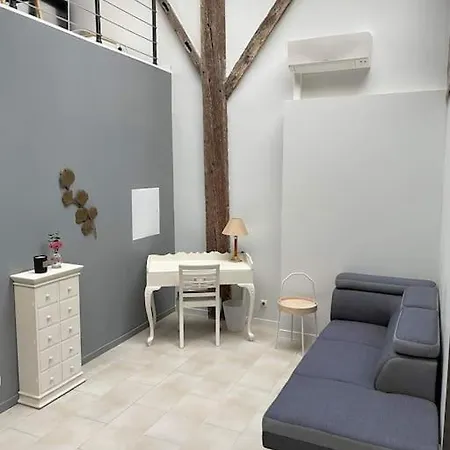 Maison Esprit Loft *