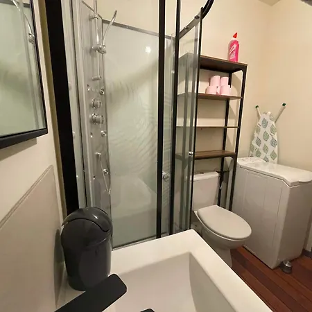 Feriehus Maison Esprit Loft Courbesseaux